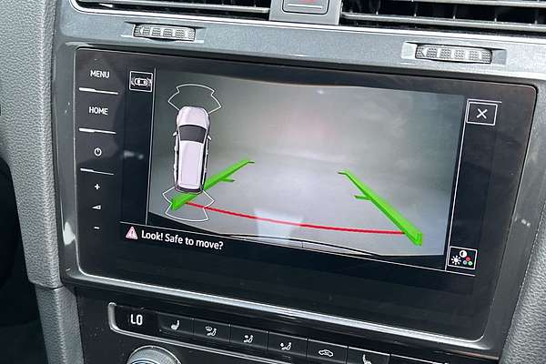 2017 Volkswagen Golf Alltrack 132TSI Premium 7.5