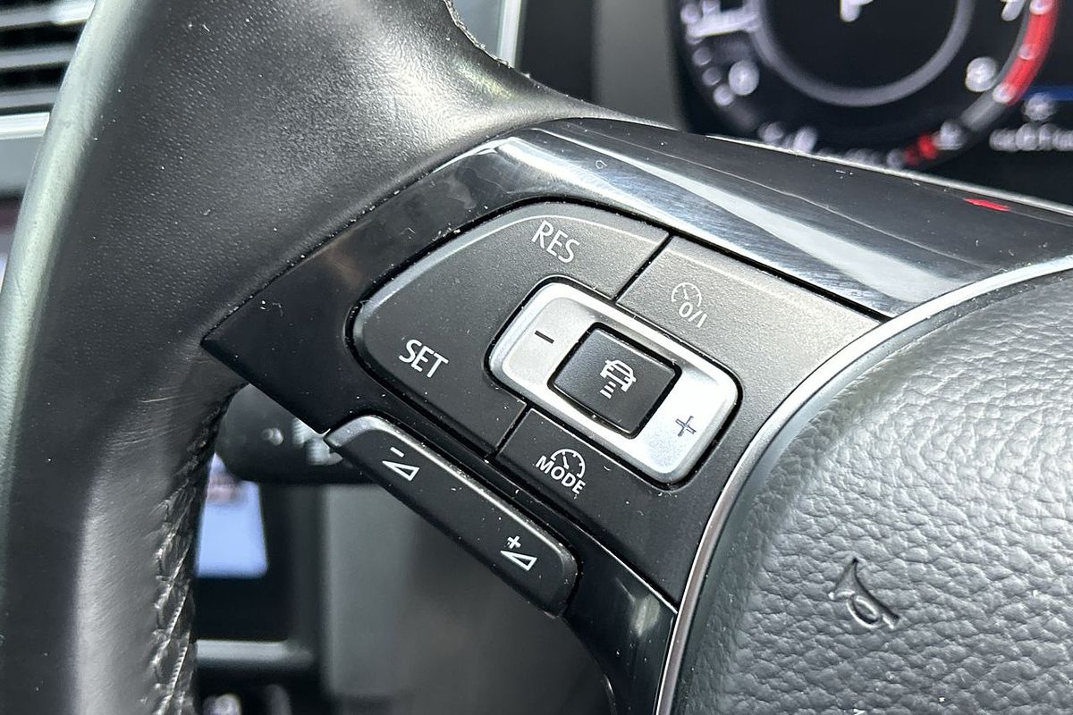 2017 Volkswagen Golf Alltrack 132TSI Premium 7.5