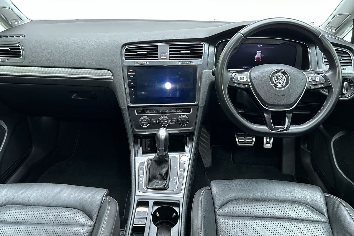 2017 Volkswagen Golf Alltrack 132TSI Premium 7.5
