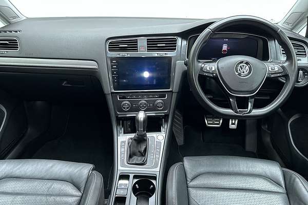 2017 Volkswagen Golf Alltrack 132TSI Premium 7.5