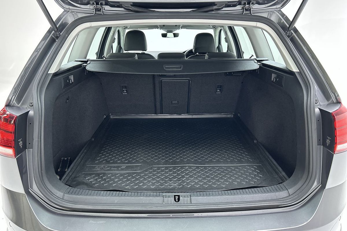 2017 Volkswagen Golf Alltrack 132TSI Premium 7.5