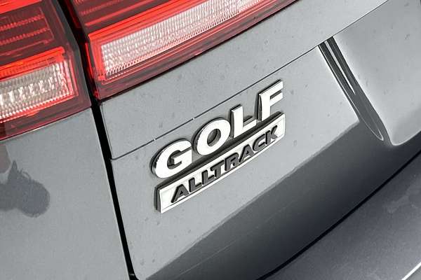 2017 Volkswagen Golf Alltrack 132TSI Premium 7.5
