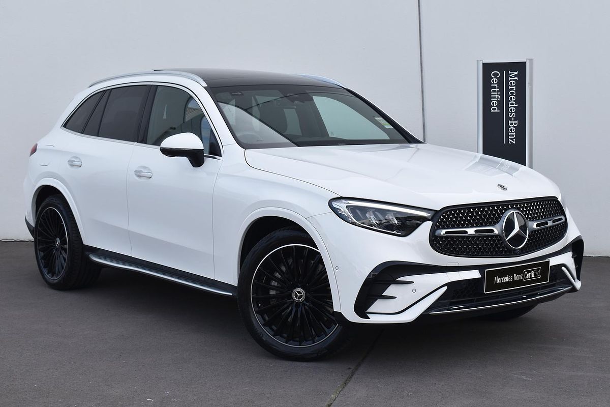 2024 Mercedes-Benz GLC-Class GLC300 X254