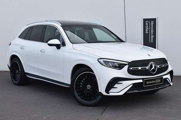 2024 Mercedes-Benz GLC-Class GLC300 X254