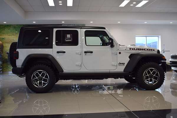 2023 Jeep Wrangler Unlimited Rubicon JL