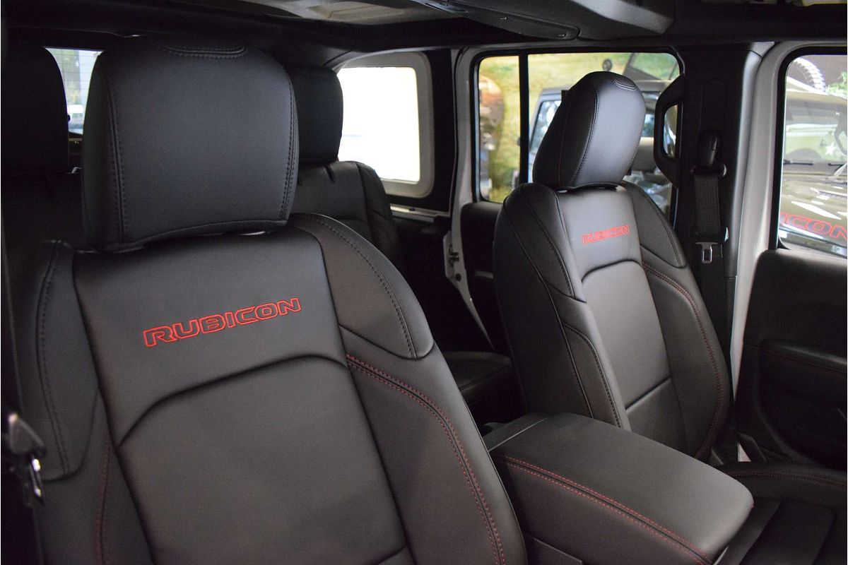 2023 Jeep Wrangler Unlimited Rubicon JL