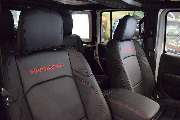 2023 Jeep Wrangler Unlimited Rubicon JL