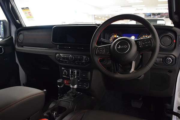 2023 Jeep Wrangler Unlimited Rubicon JL
