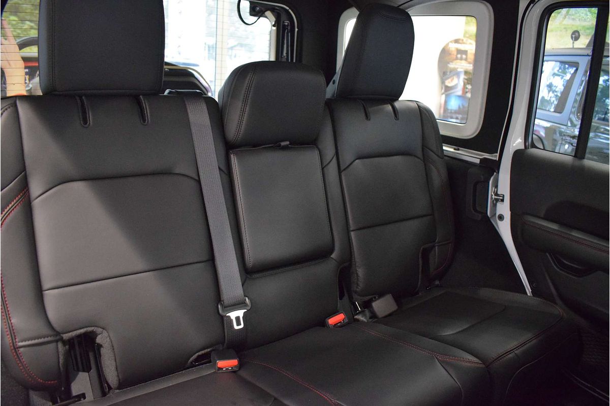 2023 Jeep Wrangler Unlimited Rubicon JL