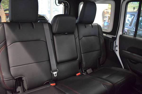 2023 Jeep Wrangler Unlimited Rubicon JL