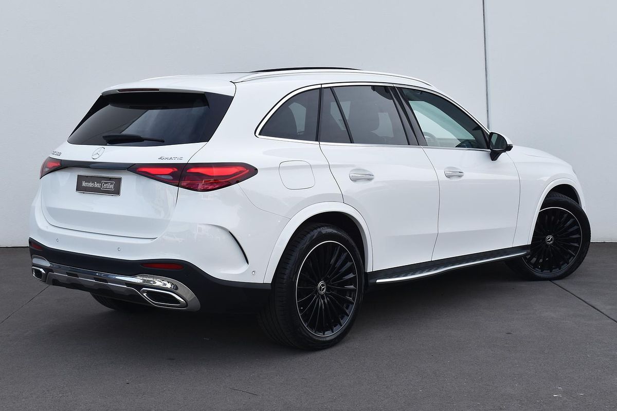 2024 Mercedes-Benz GLC-Class GLC300 X254