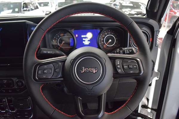 2023 Jeep Wrangler Unlimited Rubicon JL