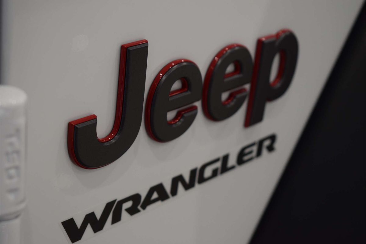 2023 Jeep Wrangler Unlimited Rubicon JL