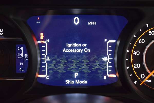 2023 Jeep Wrangler Unlimited Rubicon JL