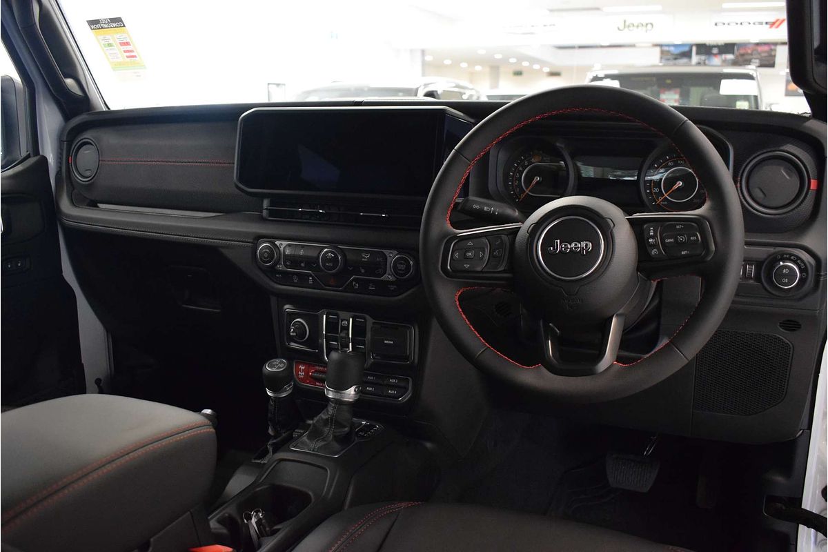 2023 Jeep Wrangler Unlimited Rubicon JL