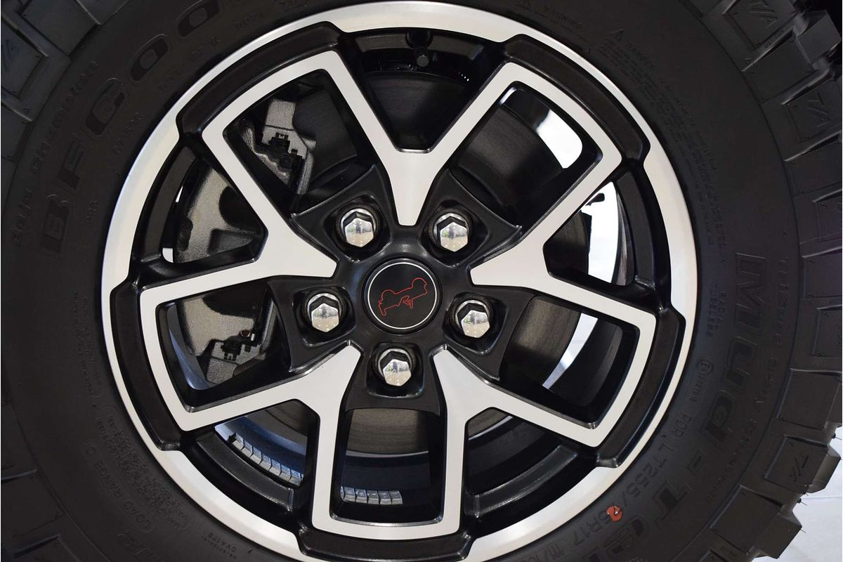 2023 Jeep Wrangler Unlimited Rubicon JL