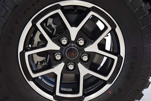 2023 Jeep Wrangler Unlimited Rubicon JL