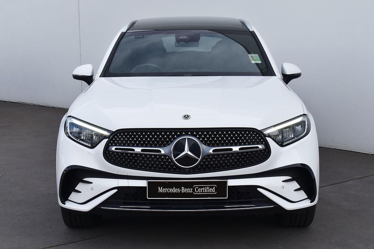 2024 Mercedes-Benz GLC-Class GLC300 X254
