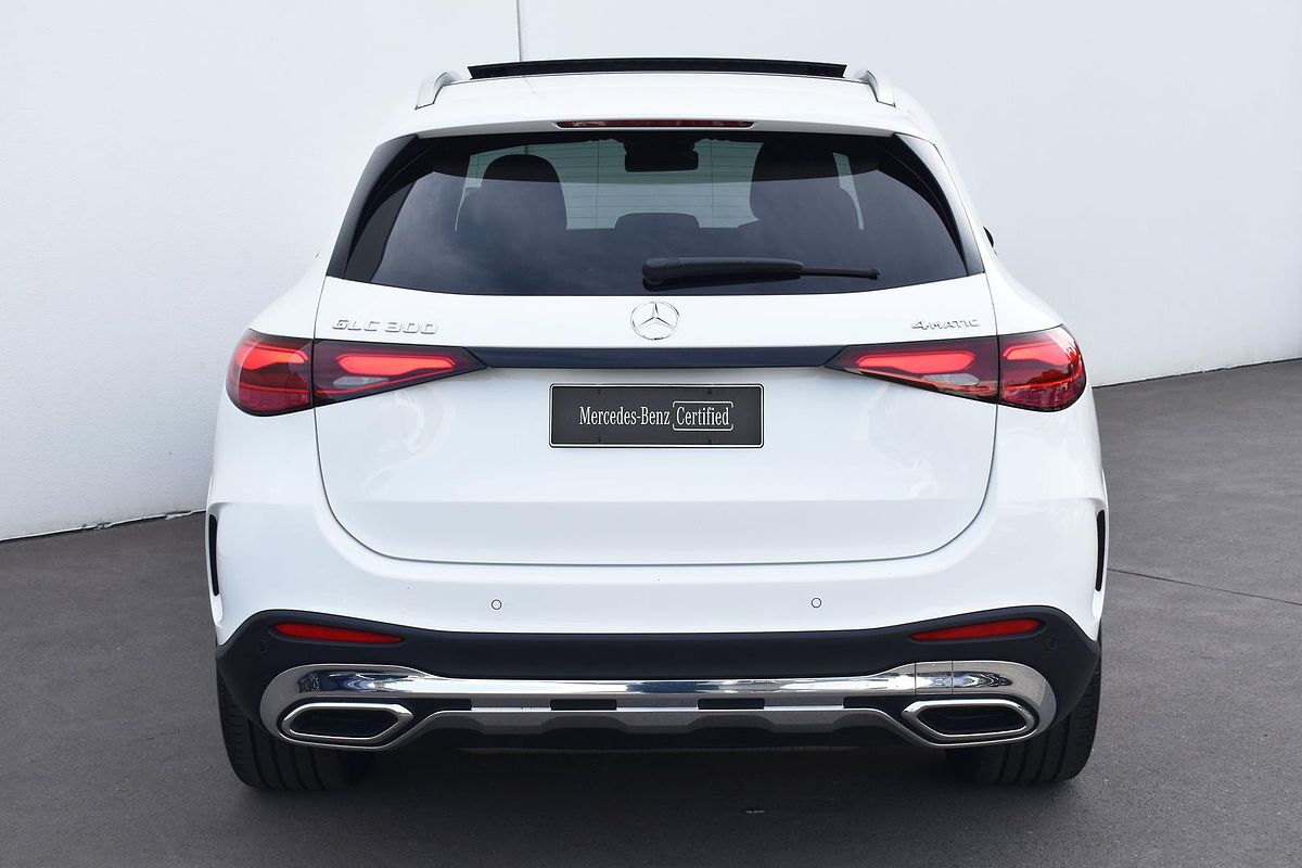 2024 Mercedes-Benz GLC-Class GLC300 X254