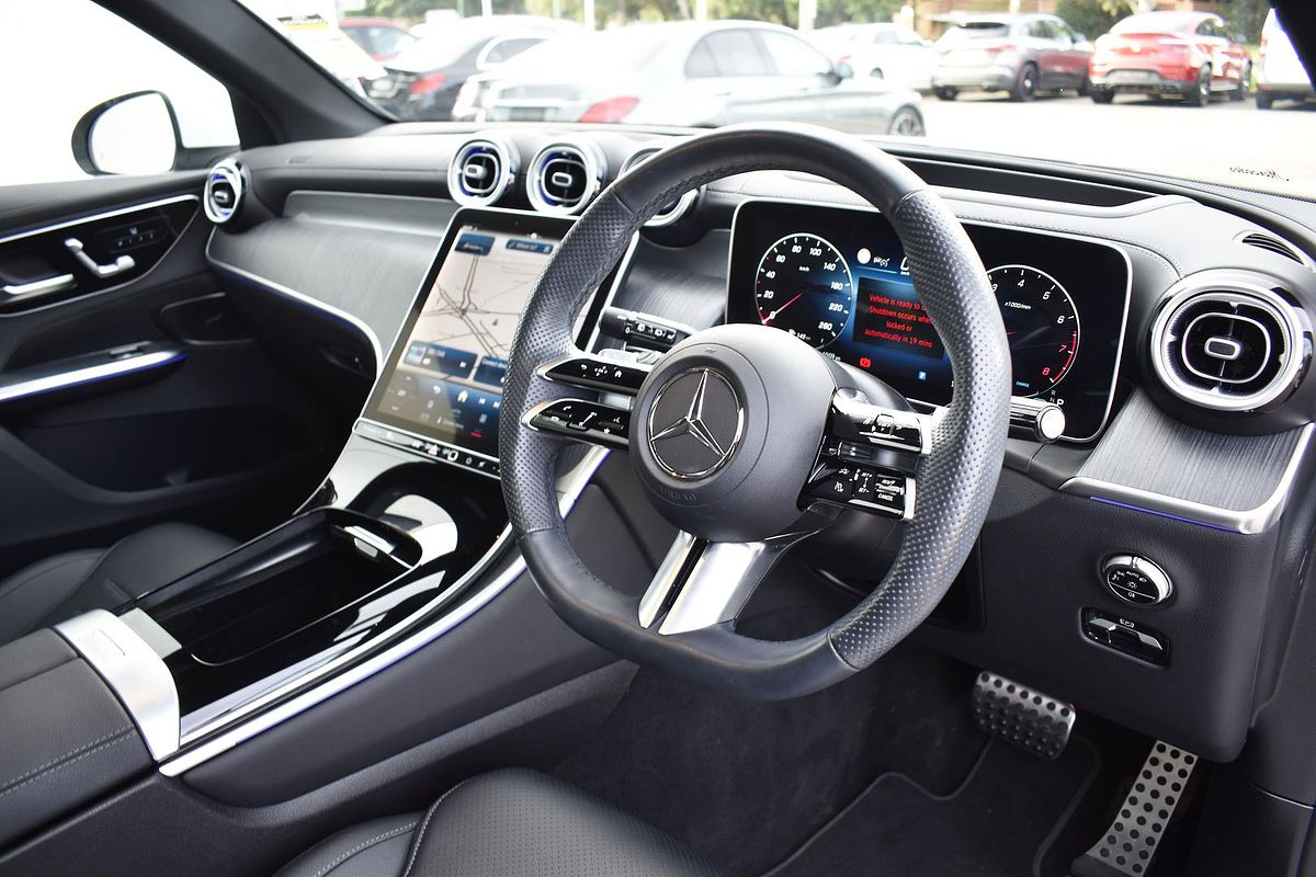 2024 Mercedes-Benz GLC-Class GLC300 X254