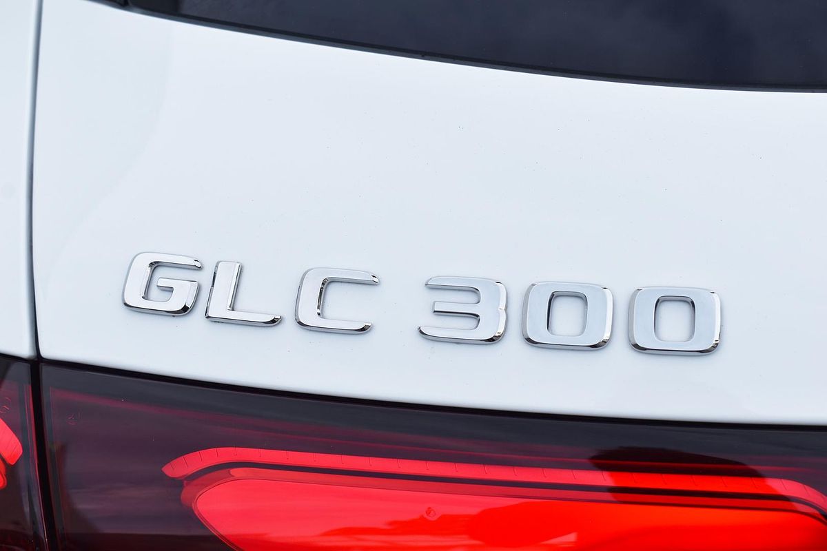 2024 Mercedes-Benz GLC-Class GLC300 X254