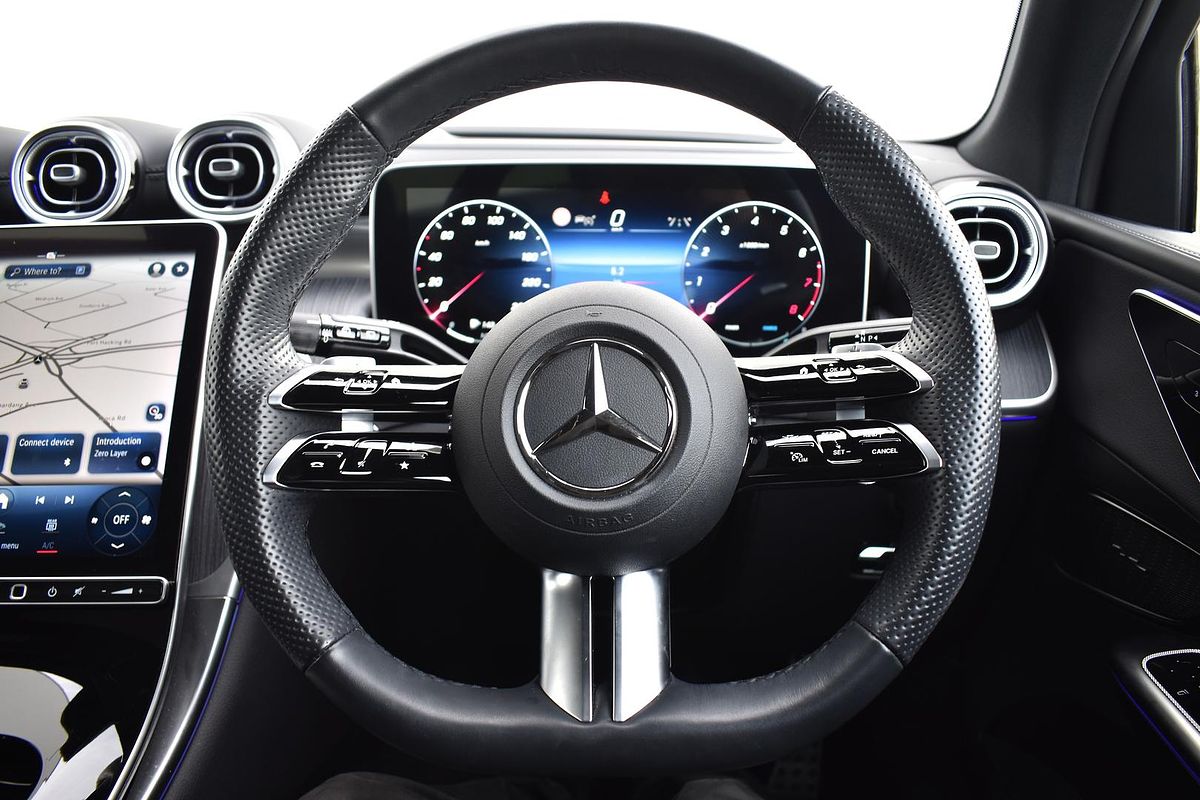 2024 Mercedes-Benz GLC-Class GLC300 X254
