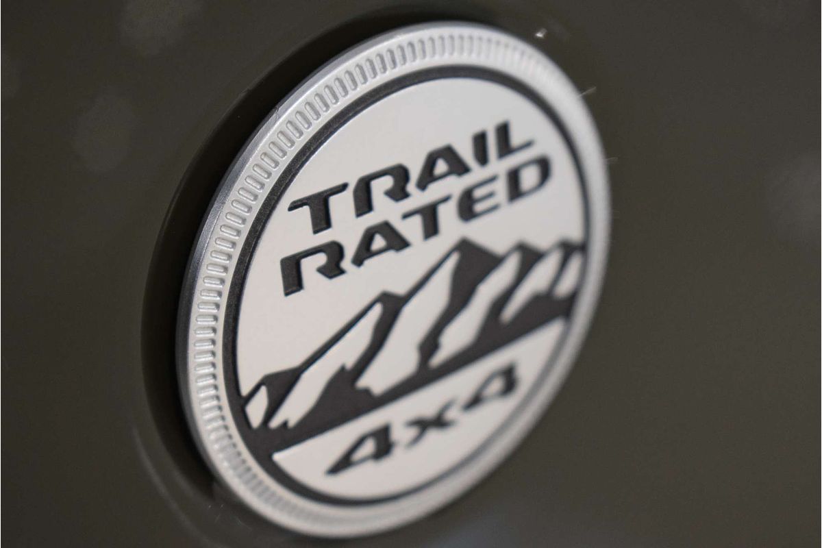 2023 Jeep Wrangler Unlimited Overland JL