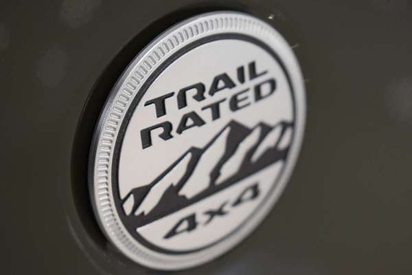 2023 Jeep Wrangler Unlimited Overland JL