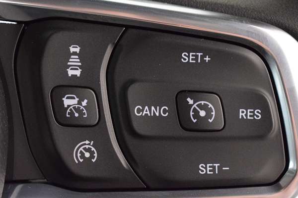 2023 Jeep Wrangler Unlimited Overland JL
