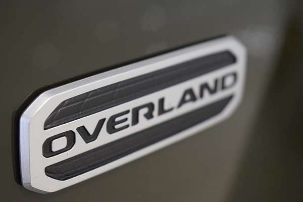 2023 Jeep Wrangler Unlimited Overland JL