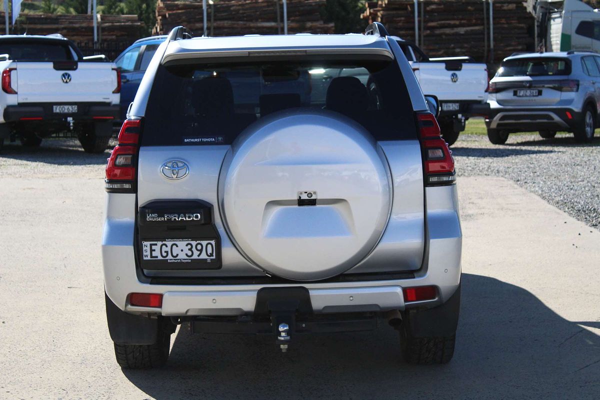 2019 Toyota Landcruiser Prado VX GDJ150R