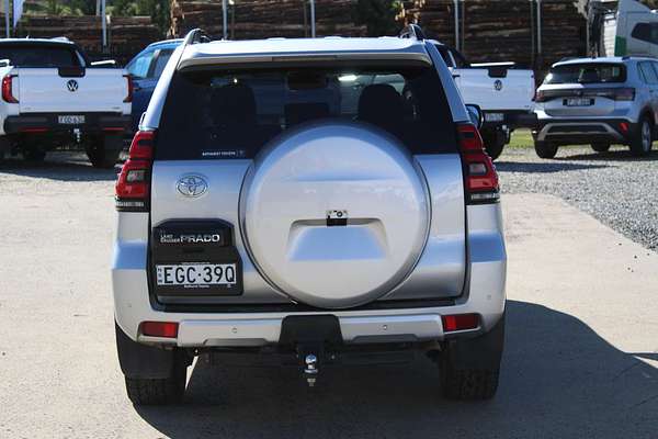 2019 Toyota Landcruiser Prado VX GDJ150R