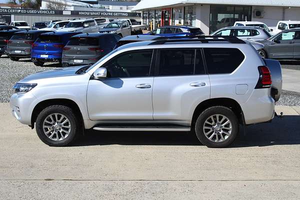 2019 Toyota Landcruiser Prado VX GDJ150R