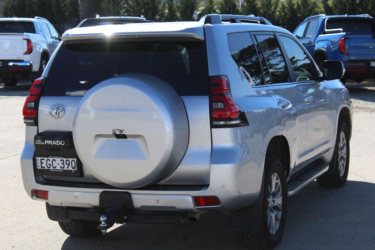 2019 Toyota Landcruiser Prado VX GDJ150R