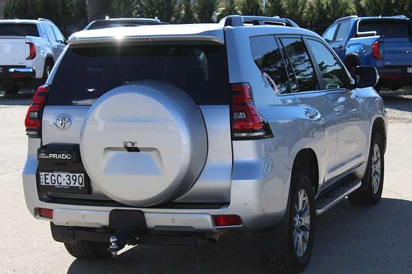 2019 Toyota Landcruiser Prado VX GDJ150R