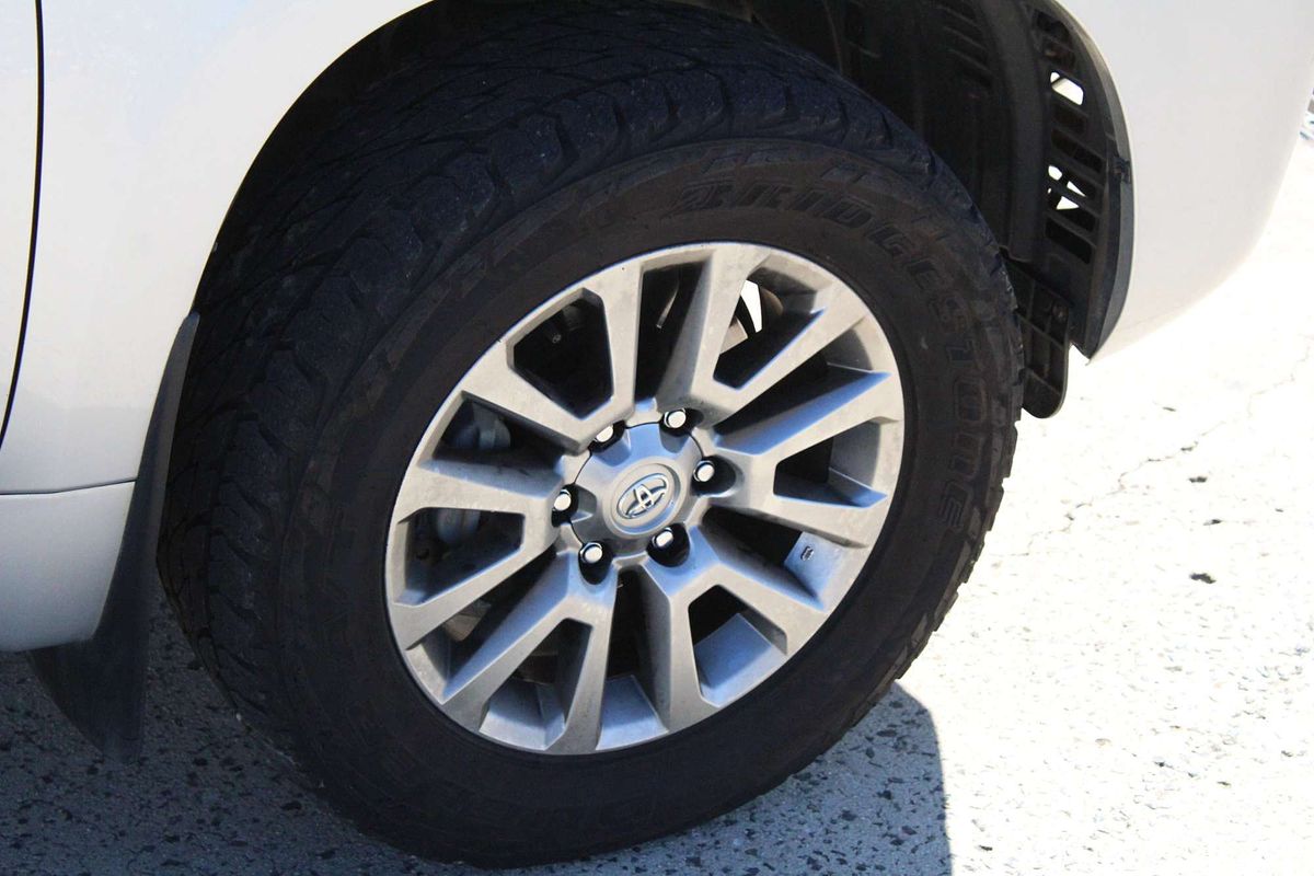 2019 Toyota Landcruiser Prado VX GDJ150R