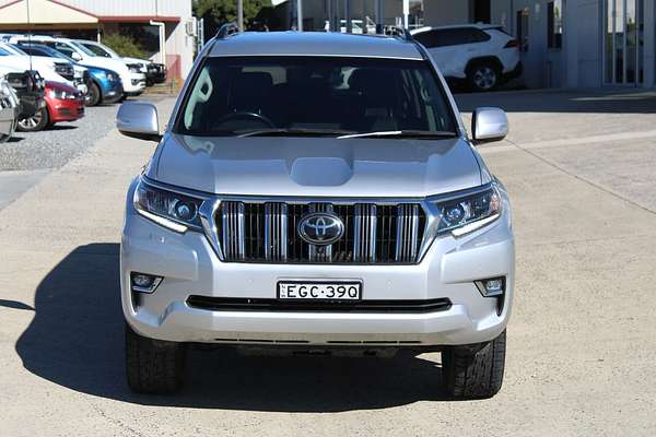 2019 Toyota Landcruiser Prado VX GDJ150R