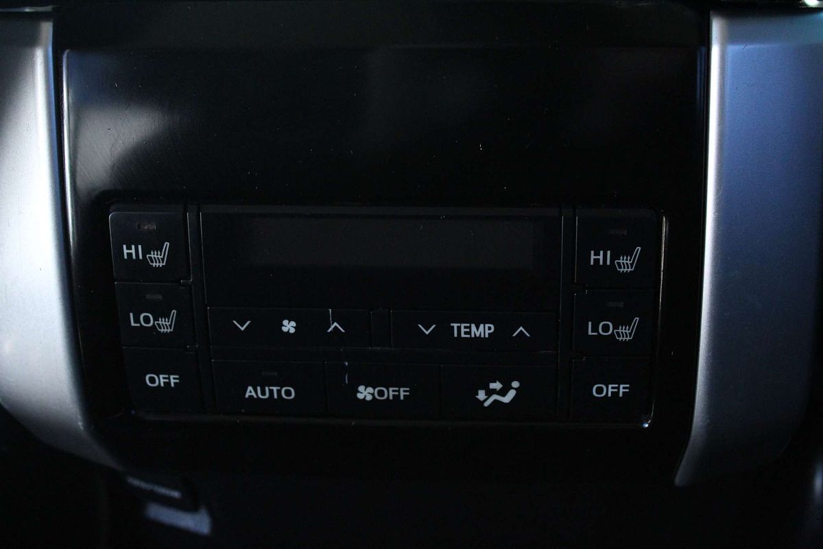 2019 Toyota Landcruiser Prado VX GDJ150R