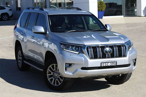2019 Toyota Landcruiser Prado VX GDJ150R