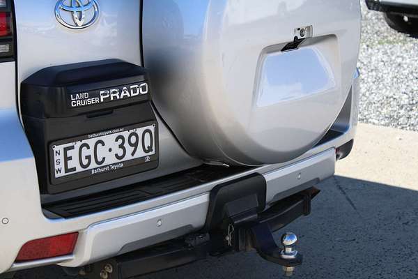 2019 Toyota Landcruiser Prado VX GDJ150R