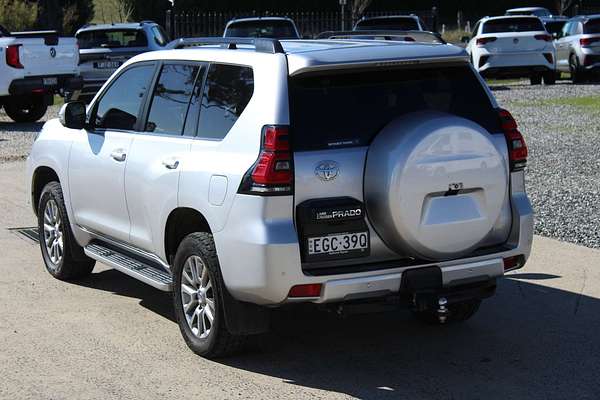 2019 Toyota Landcruiser Prado VX GDJ150R