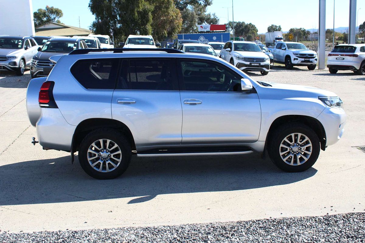 2019 Toyota Landcruiser Prado VX GDJ150R