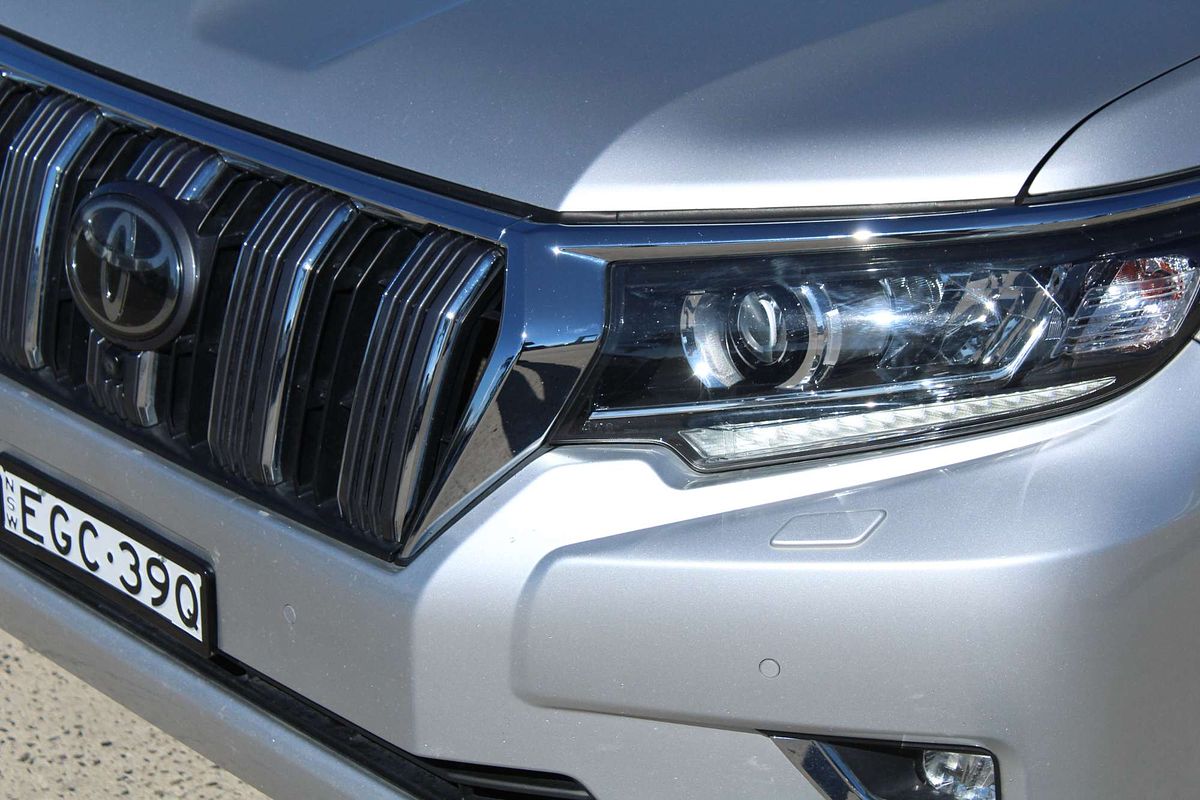 2019 Toyota Landcruiser Prado VX GDJ150R