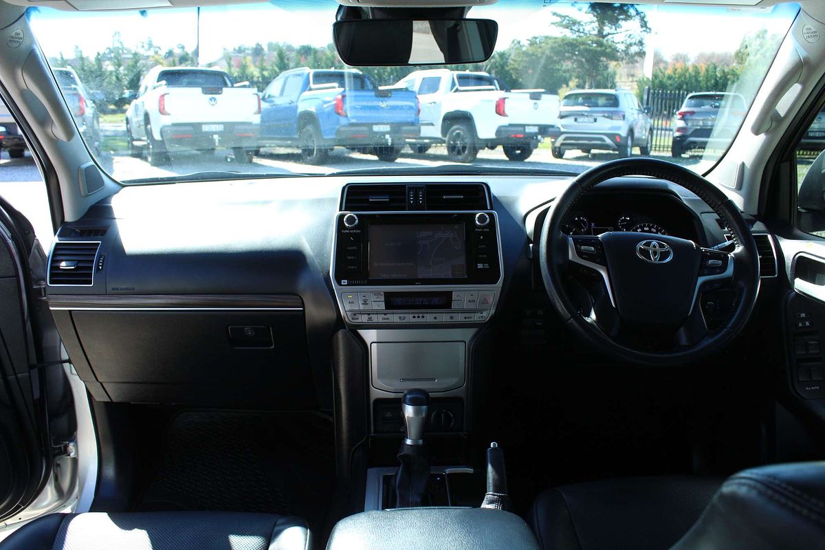 2019 Toyota Landcruiser Prado VX GDJ150R