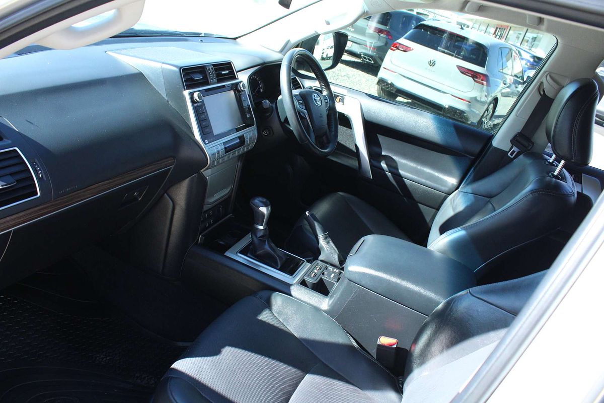 2019 Toyota Landcruiser Prado VX GDJ150R