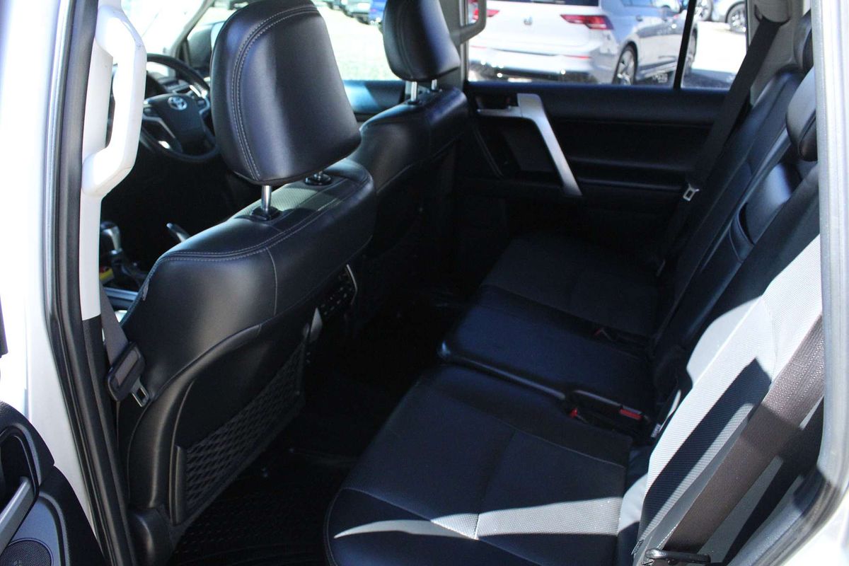 2019 Toyota Landcruiser Prado VX GDJ150R