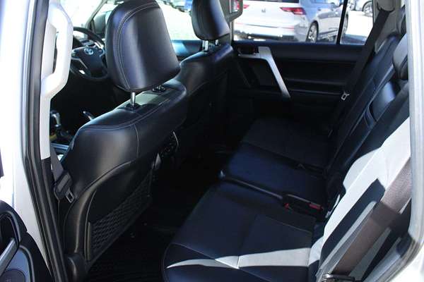 2019 Toyota Landcruiser Prado VX GDJ150R