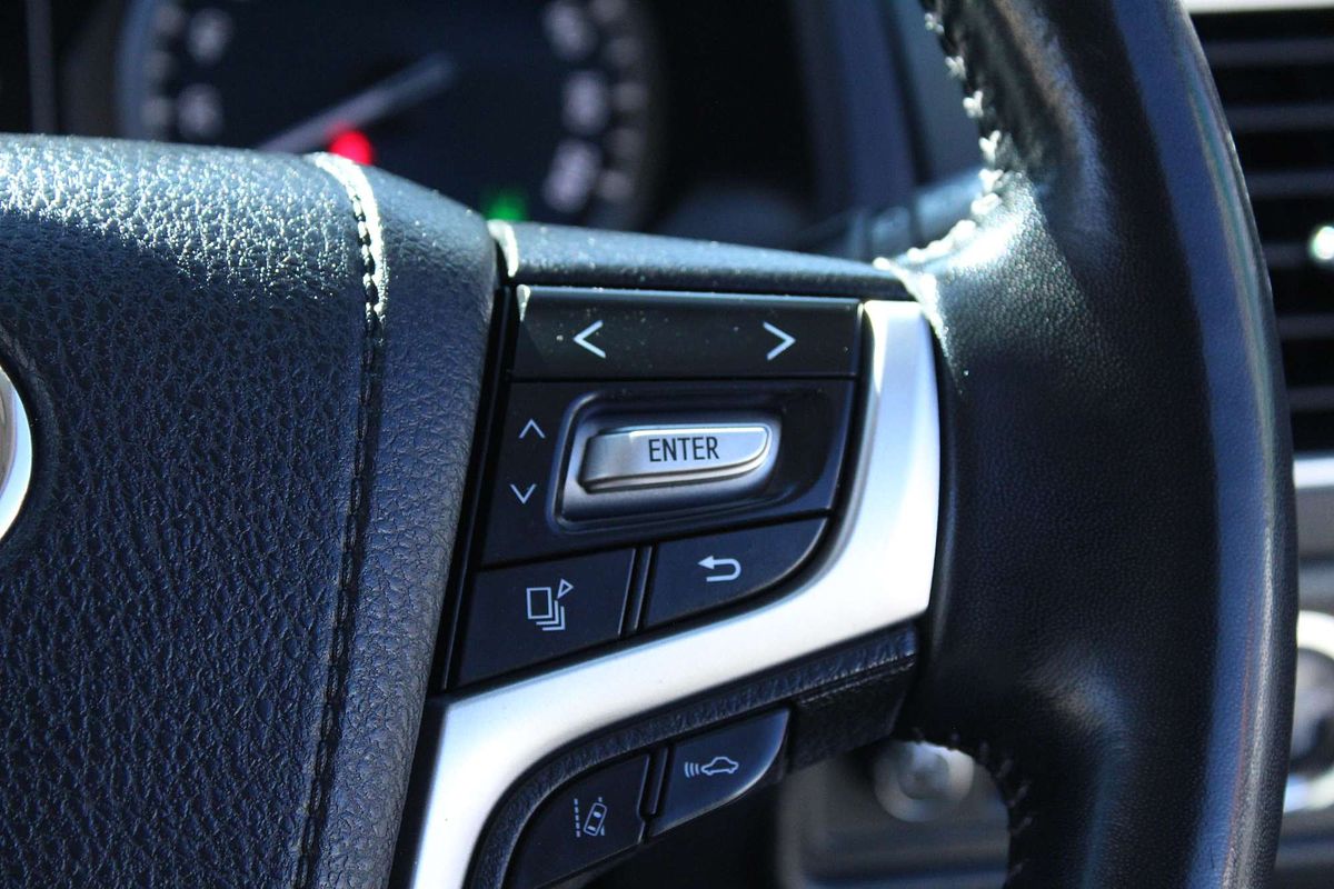 2019 Toyota Landcruiser Prado VX GDJ150R