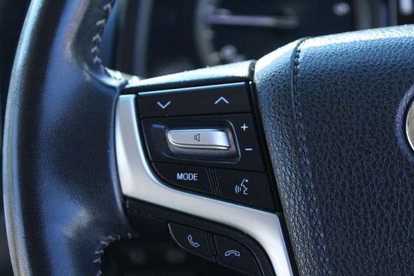 2019 Toyota Landcruiser Prado VX GDJ150R