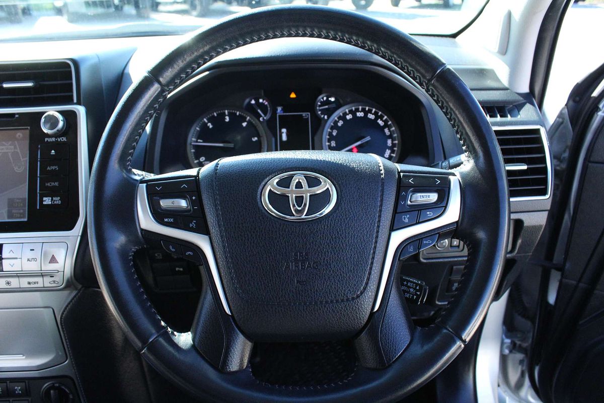 2019 Toyota Landcruiser Prado VX GDJ150R